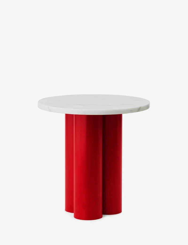 dit table red