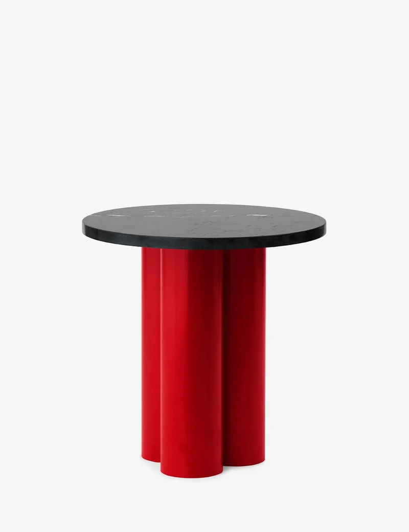 dit table red