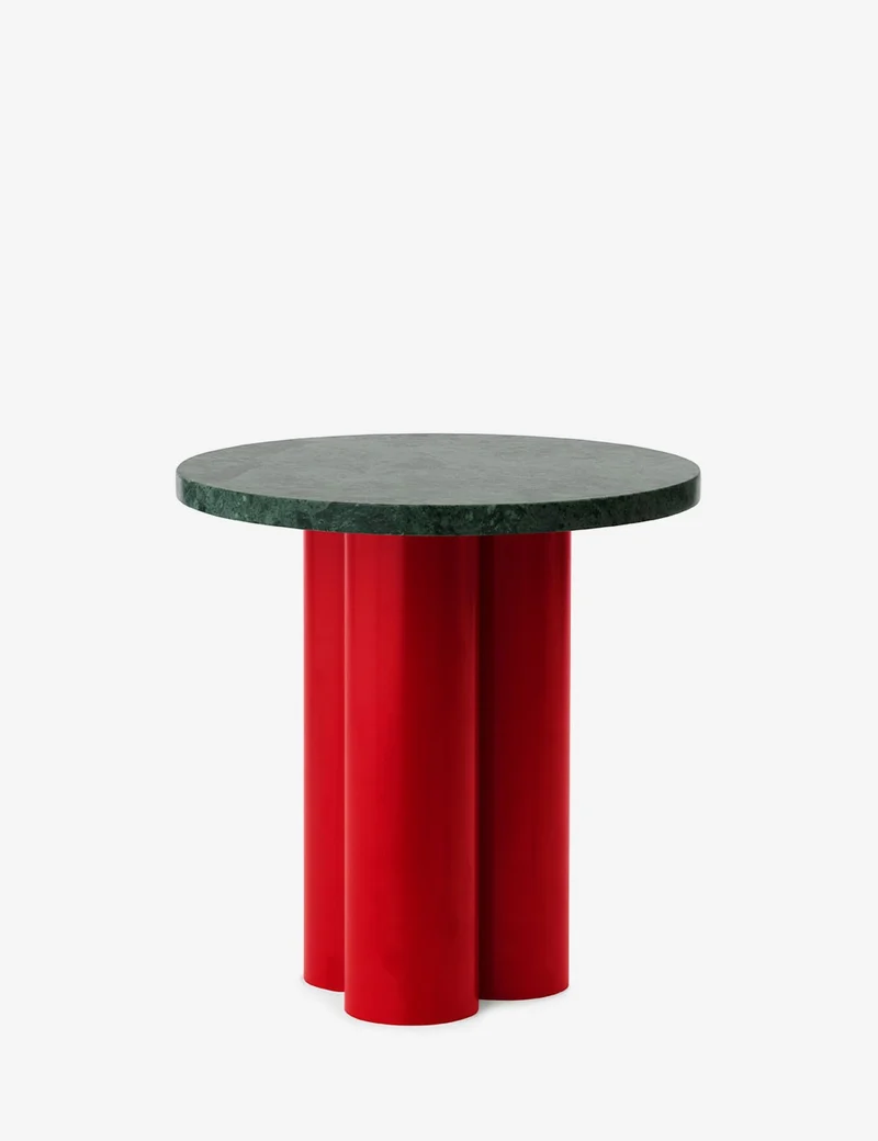 dit table red