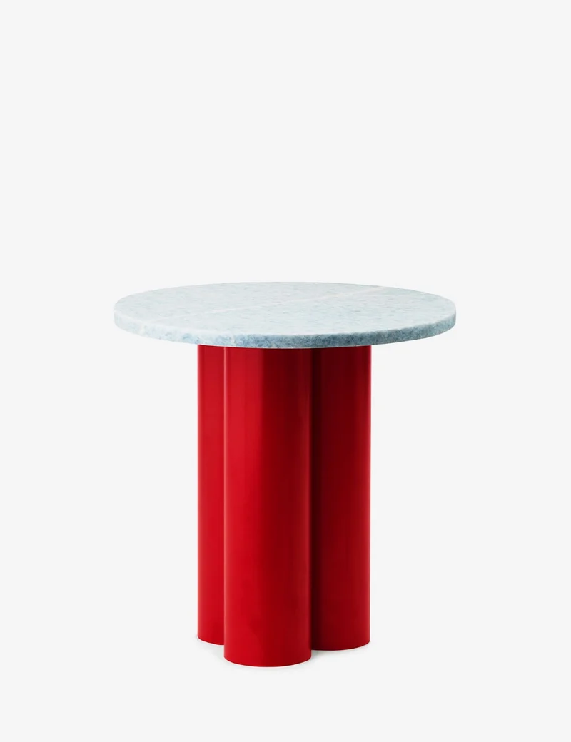 dit table red