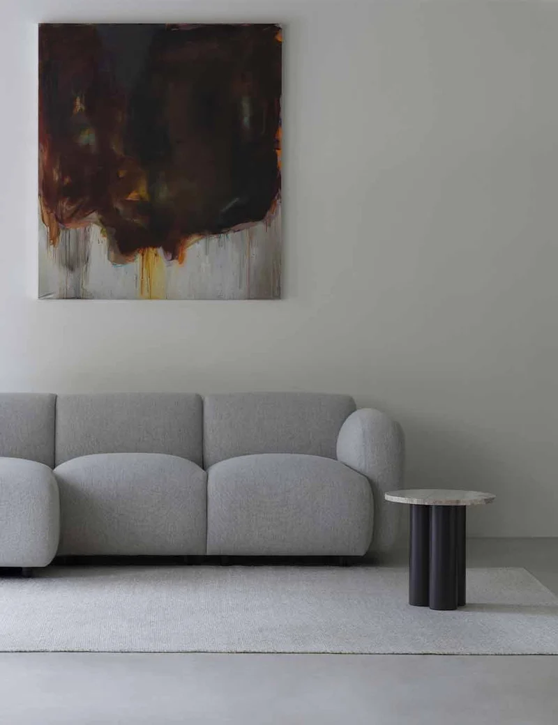 dit table grey