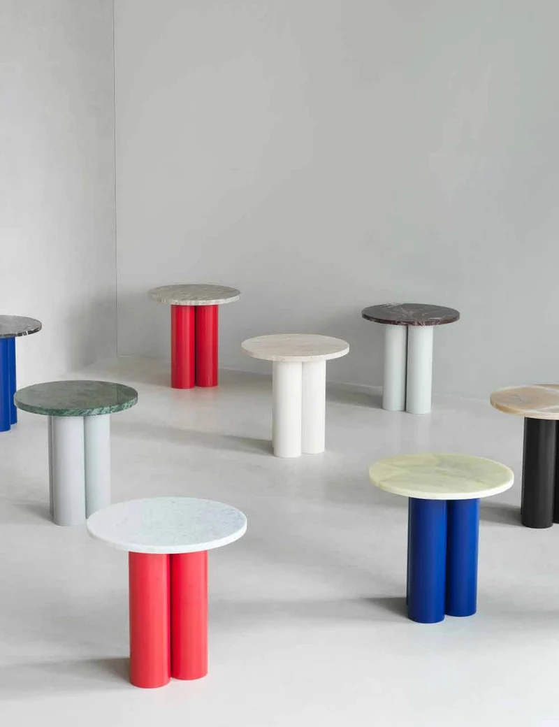 dit table grey