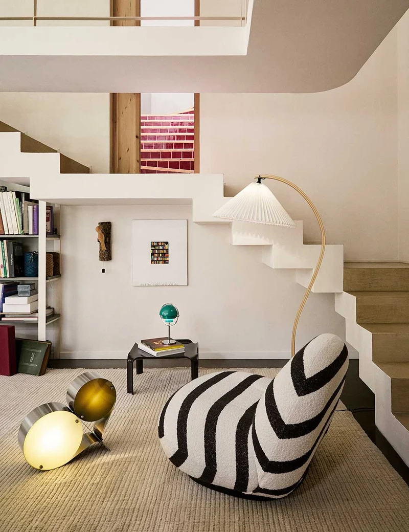 coppia table lamp