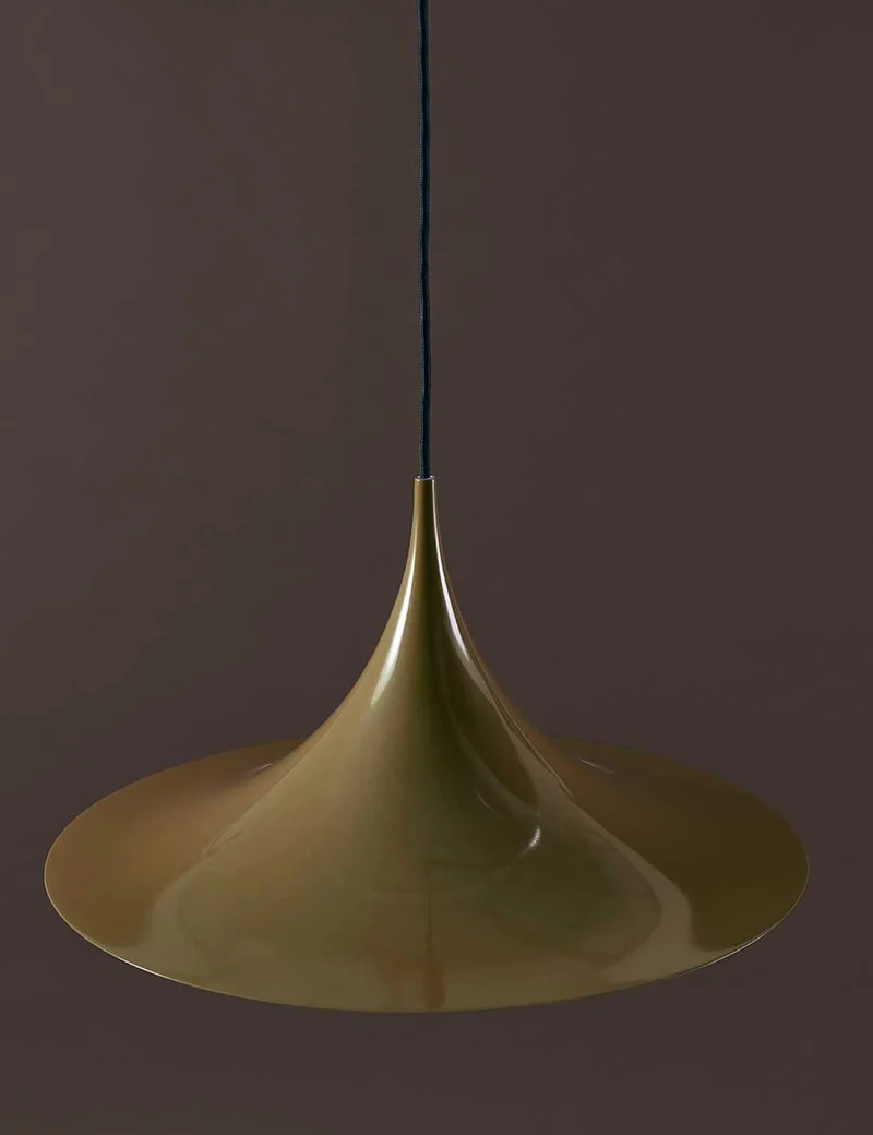 semi pendant ø30