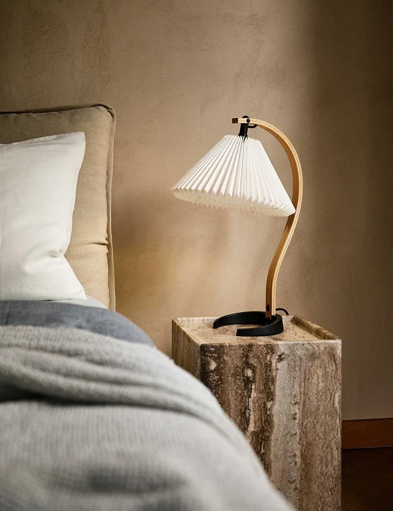 timberline table lamp