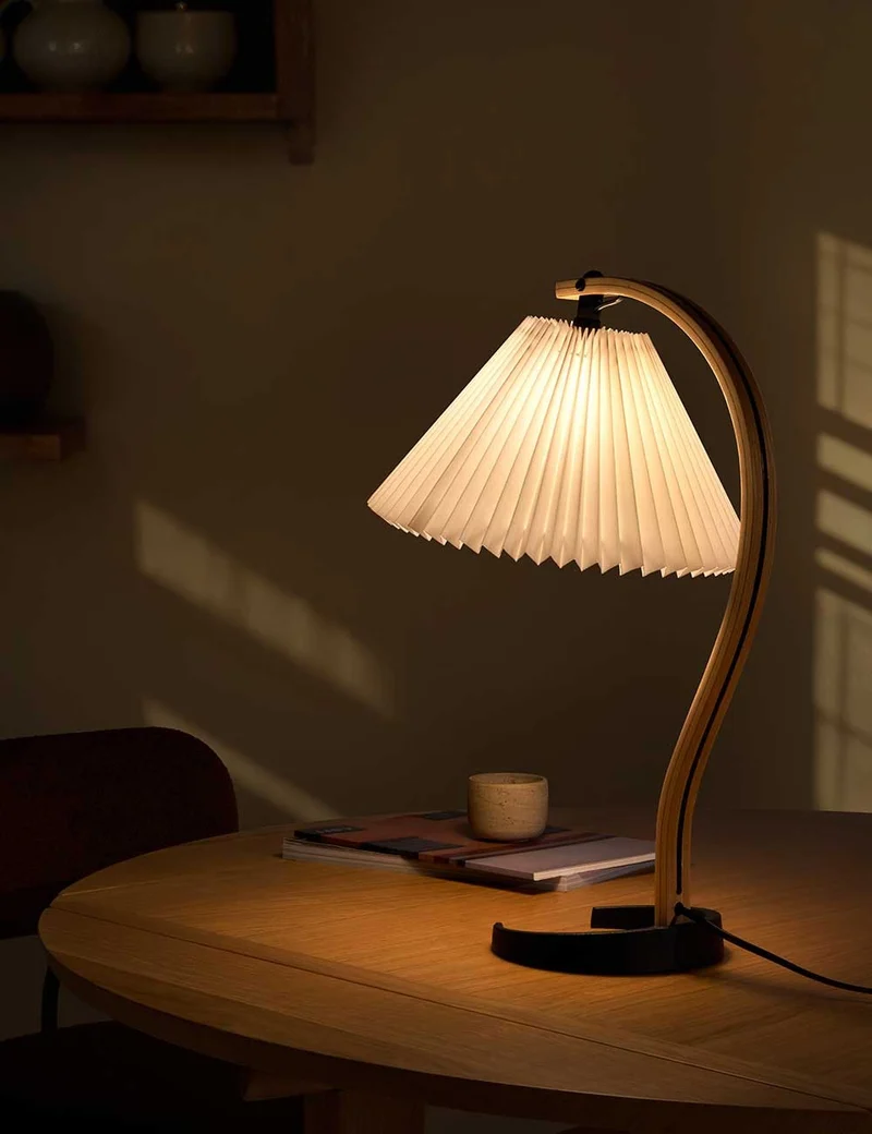 timberline table lamp