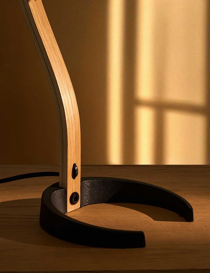 timberline table lamp