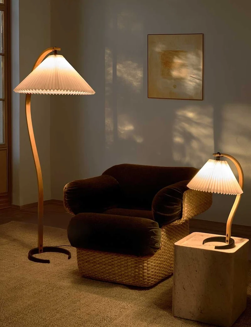timberline table lamp