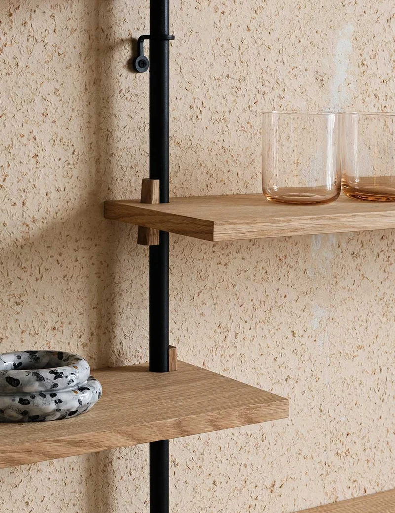 WALL SHELVING ws.85.2