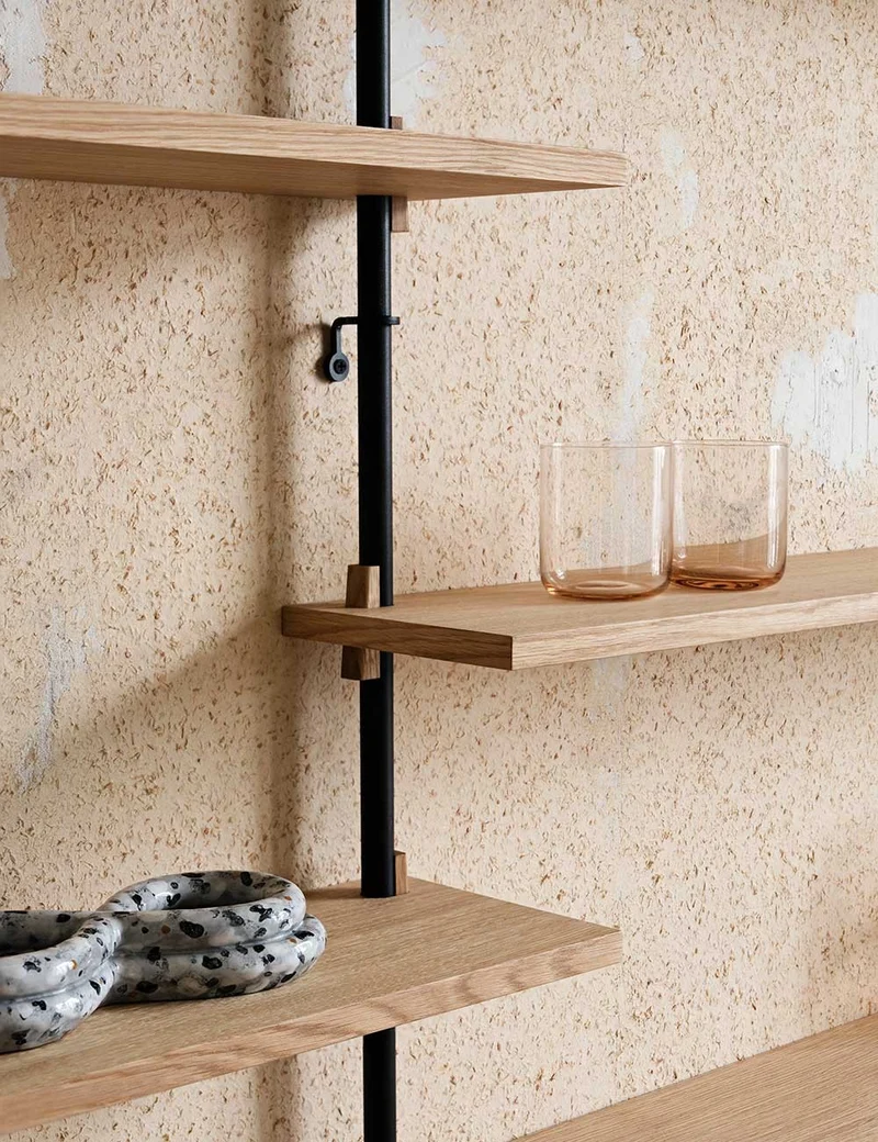 WALL SHELVING ws.85.2