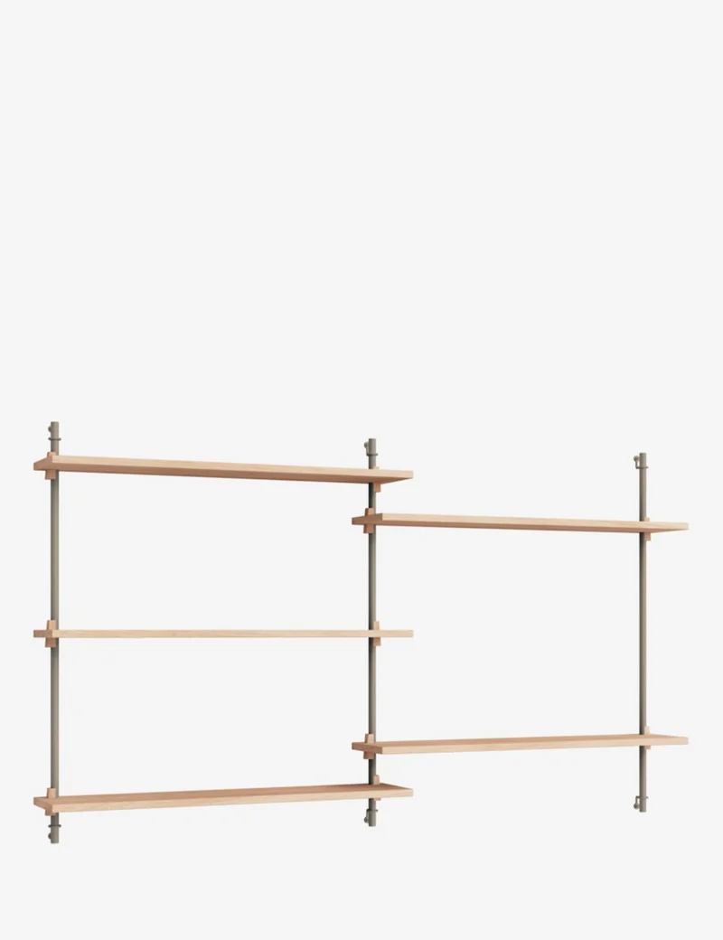 WALL SHELVING ws.85.2