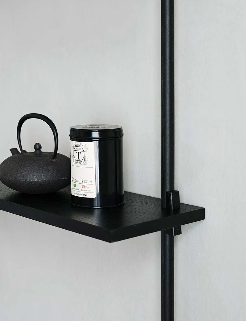 WALL SHELVING ws.85.2.B