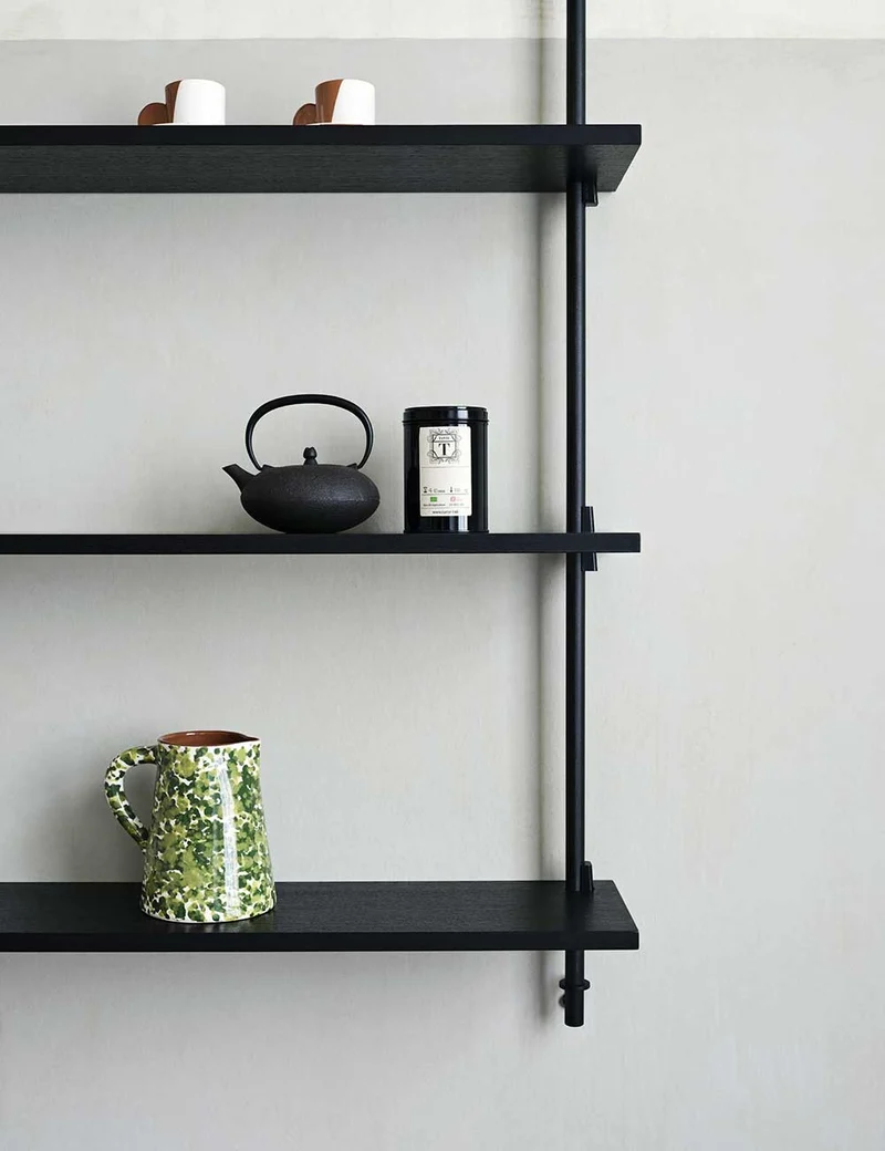 WALL SHELVING ws.85.2.B