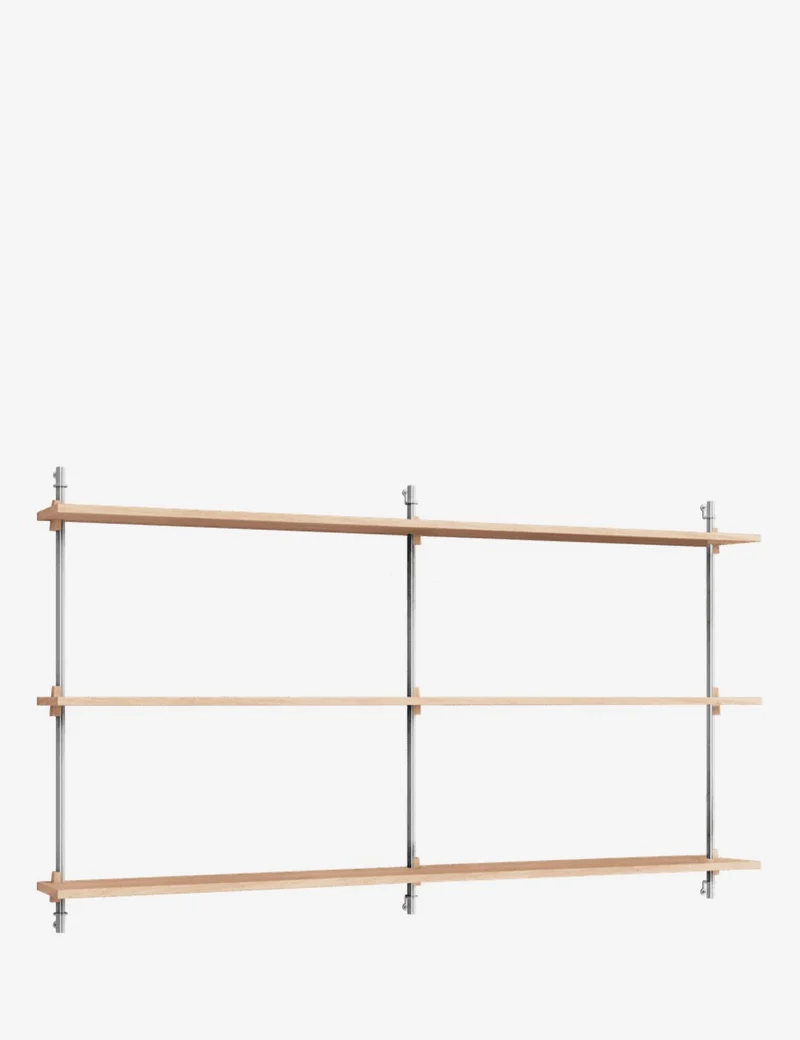 WALL SHELVING ws.85.2.B