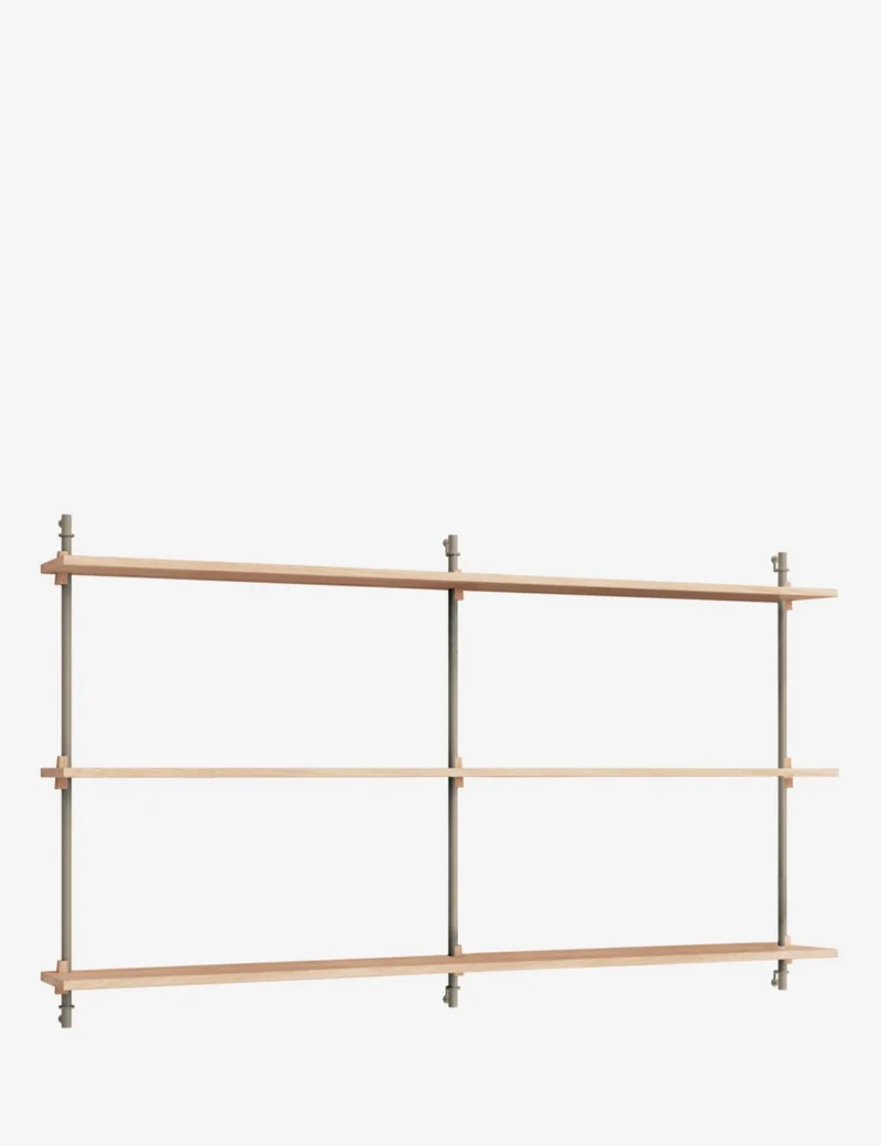 WALL SHELVING ws.85.2.B