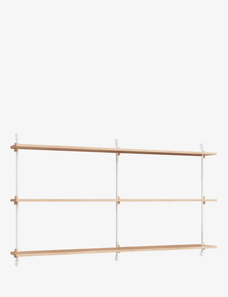 WALL SHELVING ws.85.2.B
