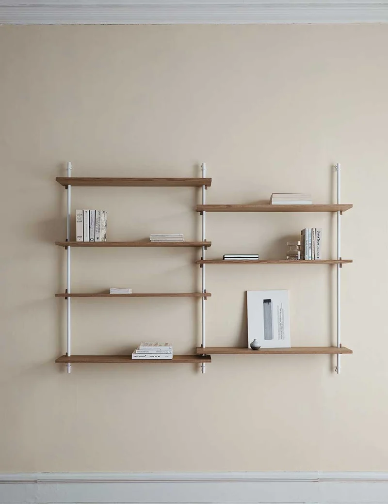 WALL SHELVING ws.85.2.B