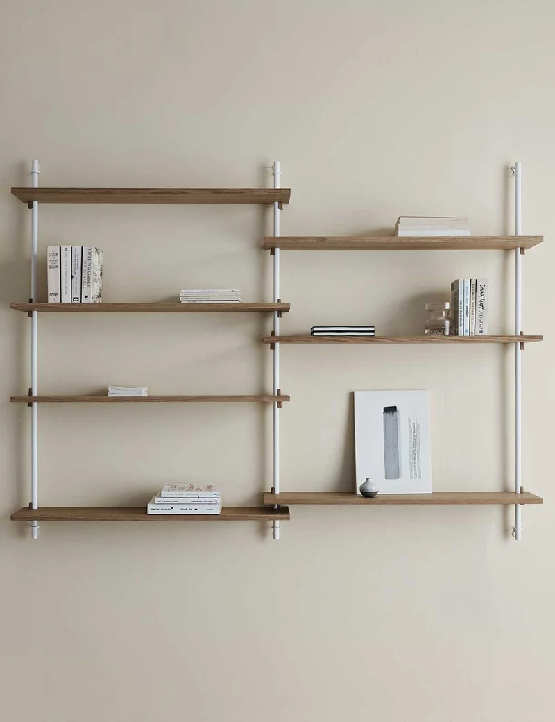 WALL SHELVING ws.85.2.B