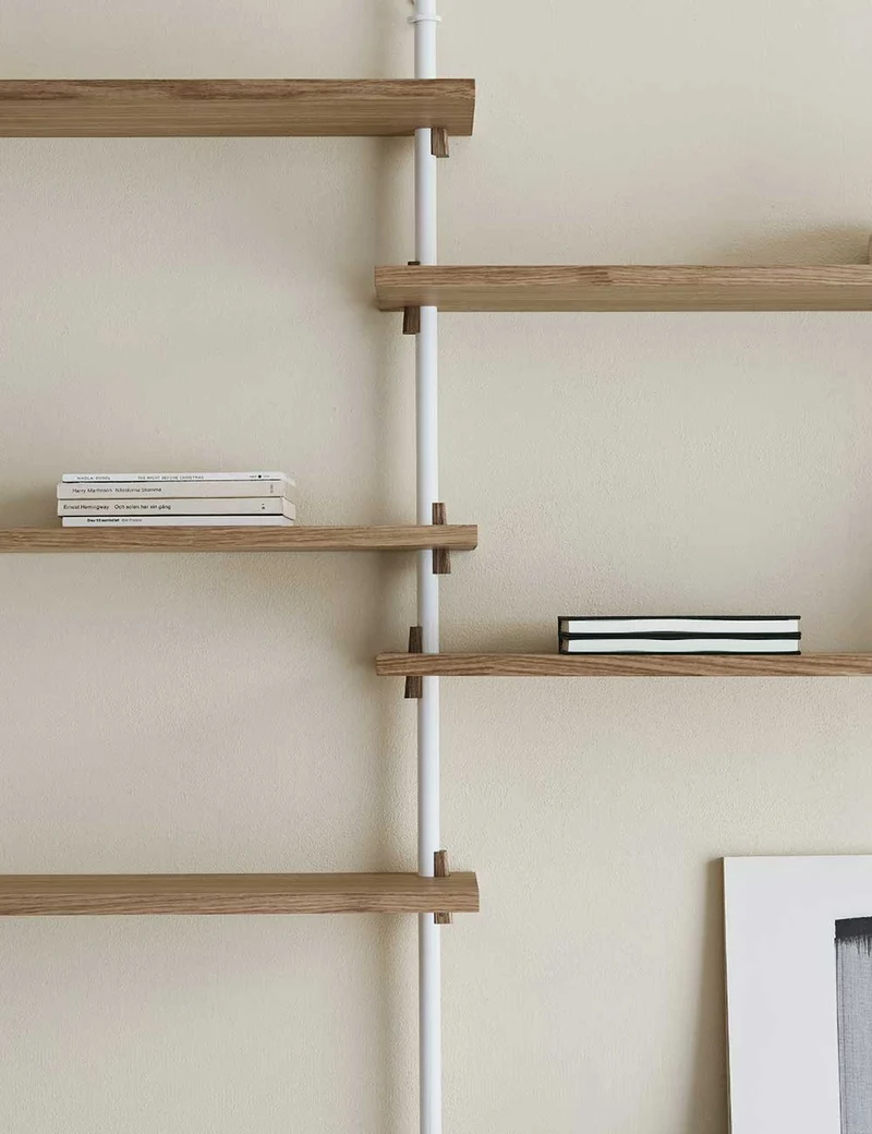 WALL SHELVING ws.85.2.B