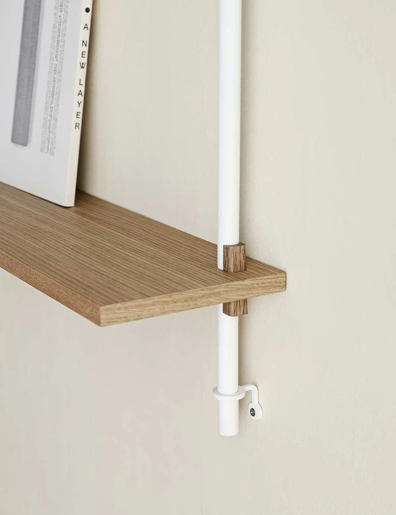 WALL SHELVING ws.85.2.B