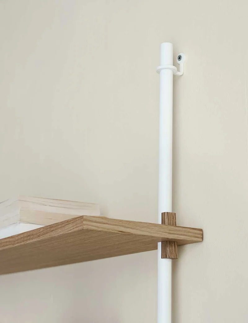 WALL SHELVING ws.85.2.B