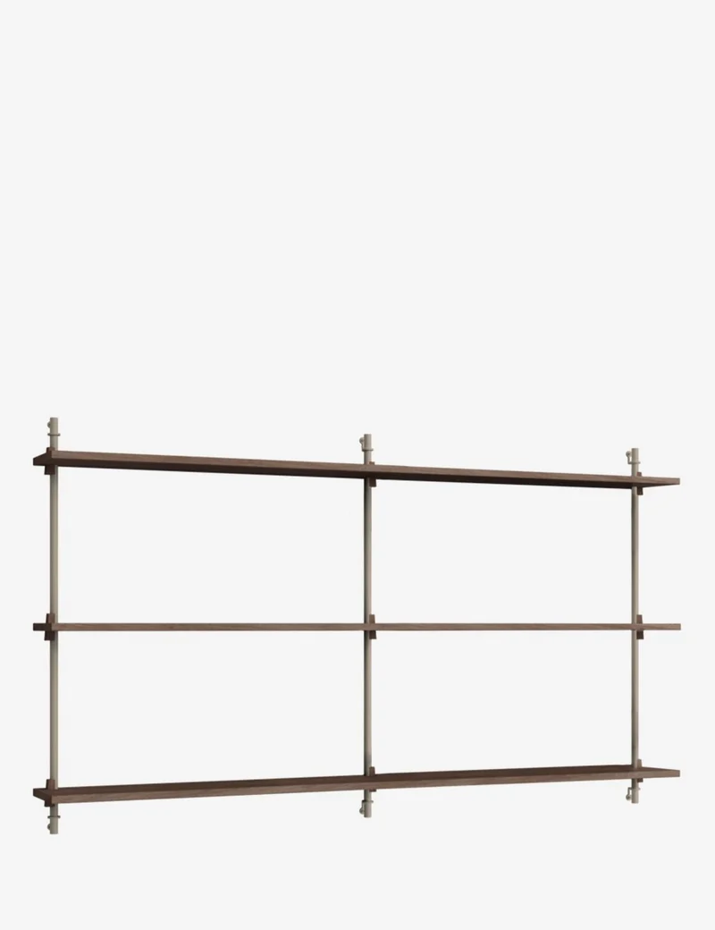 WALL SHELVING ws.85.2.B