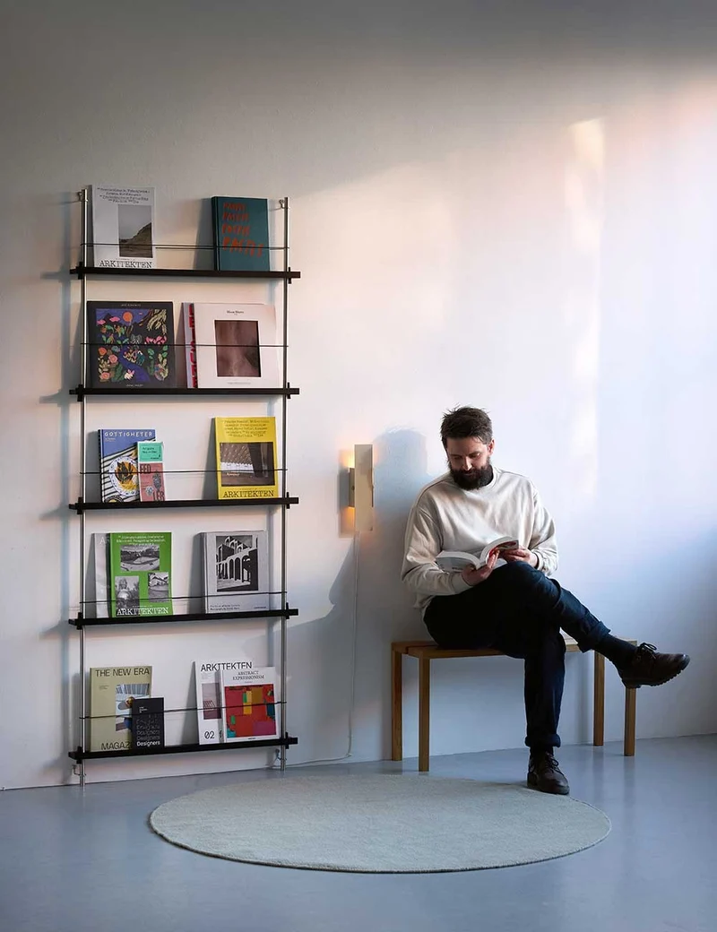 magazine shelving ms.180.1