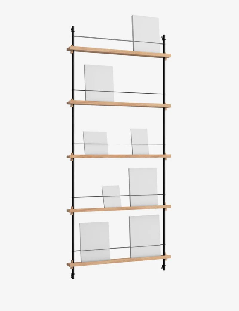magazine shelving ms.180.1