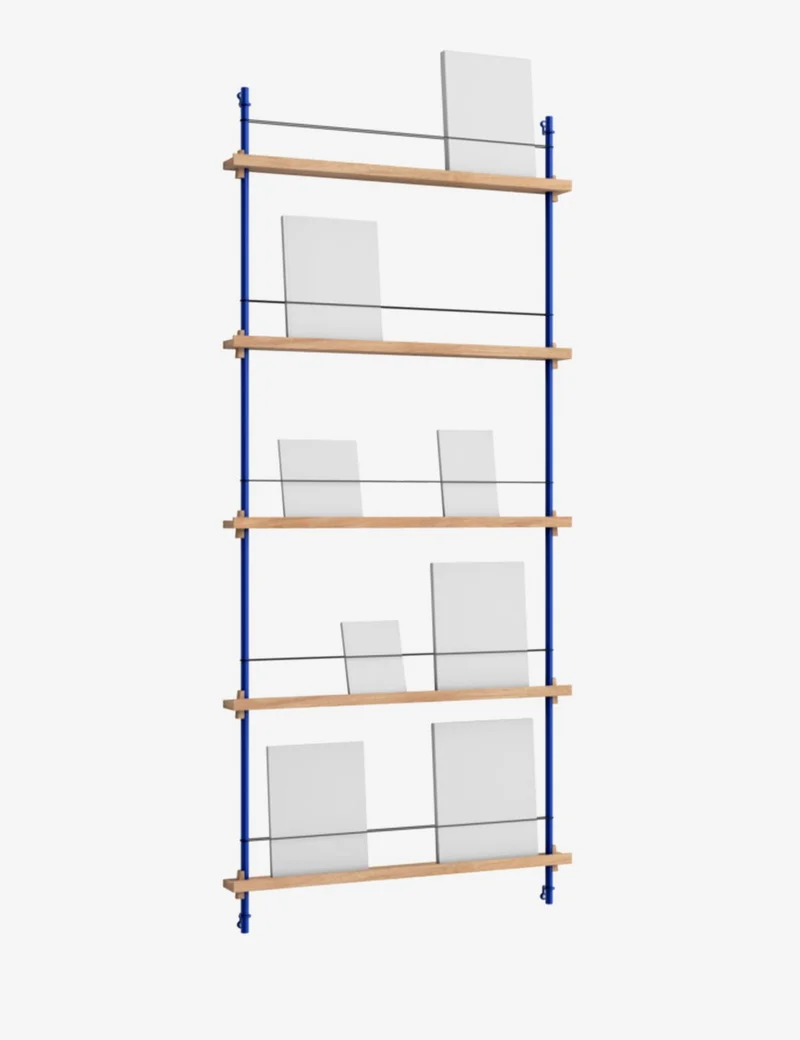magazine shelving ms.180.1