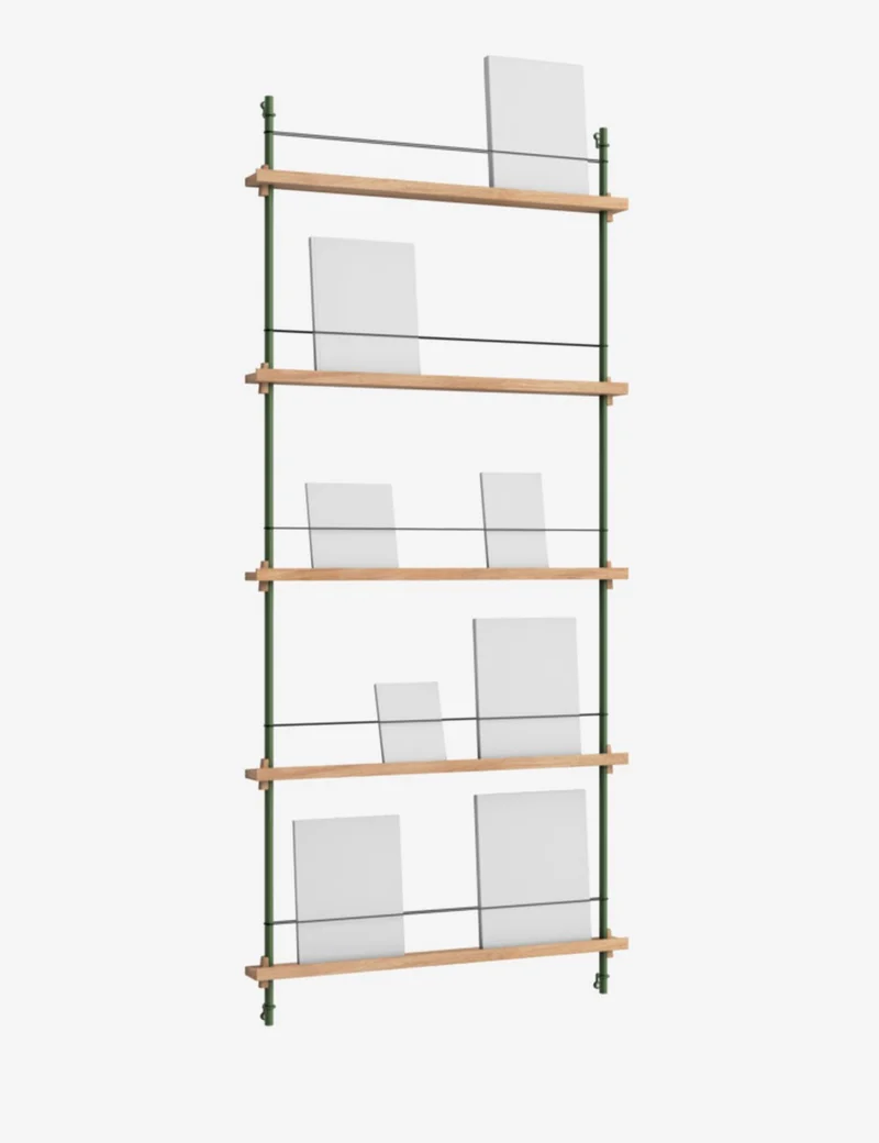 magazine shelving ms.180.1