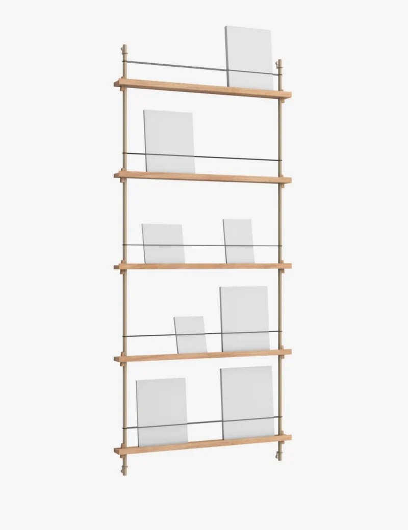 magazine shelving ms.180.1