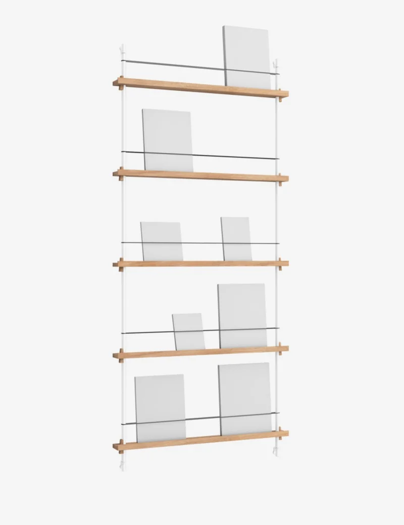 magazine shelving ms.180.1