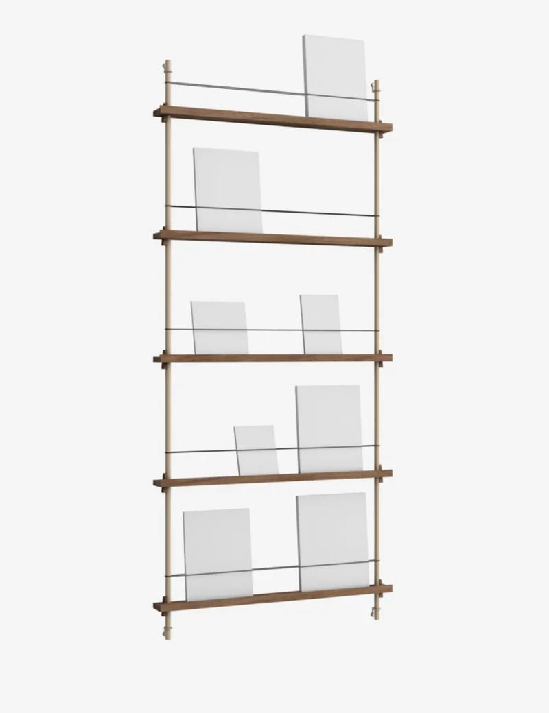 magazine shelving ms.180.1
