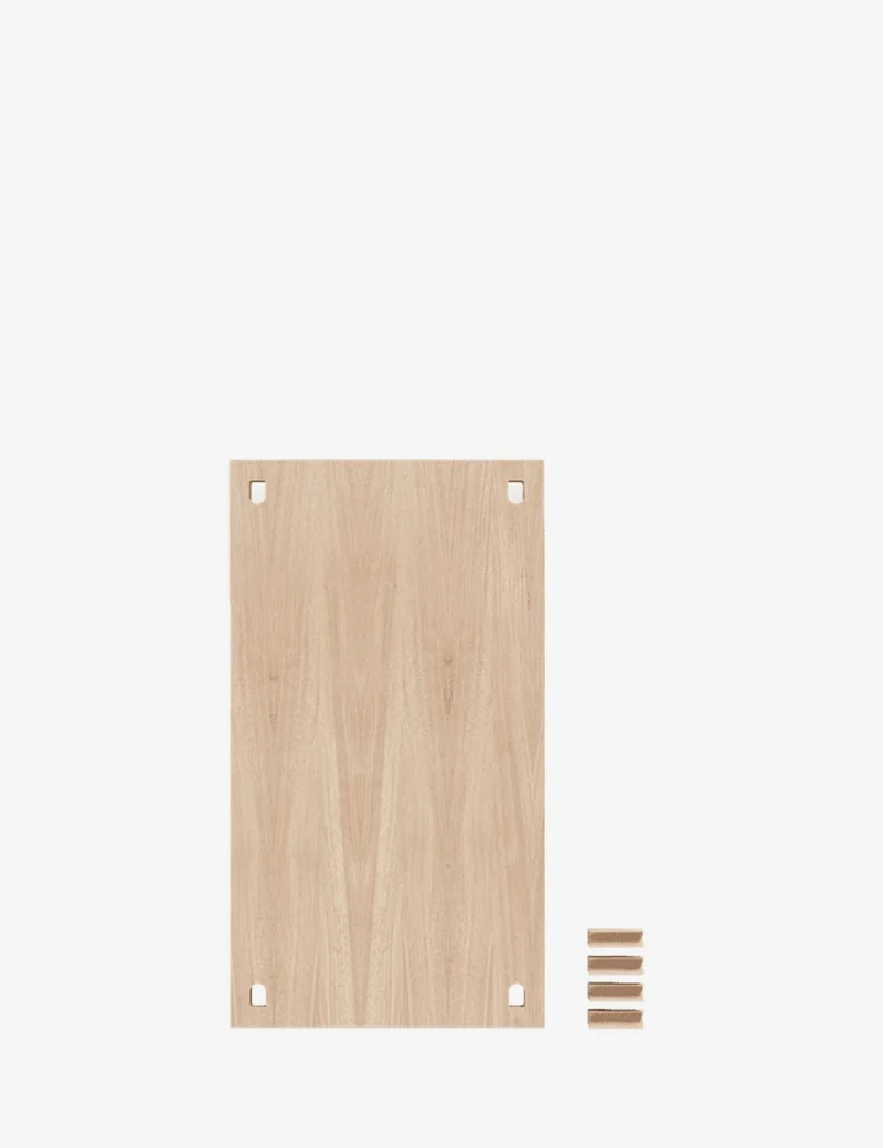 part shelf 65/35