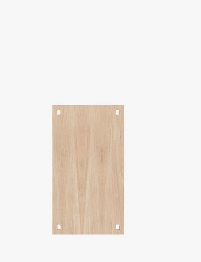 part shelf 65/35