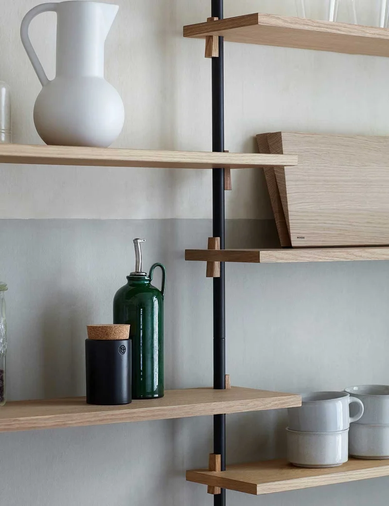 part shelf 65/35