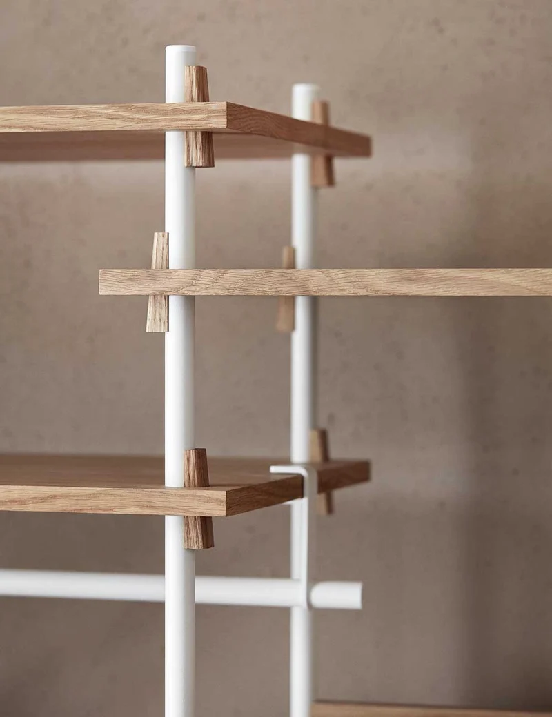part shelf 65/35