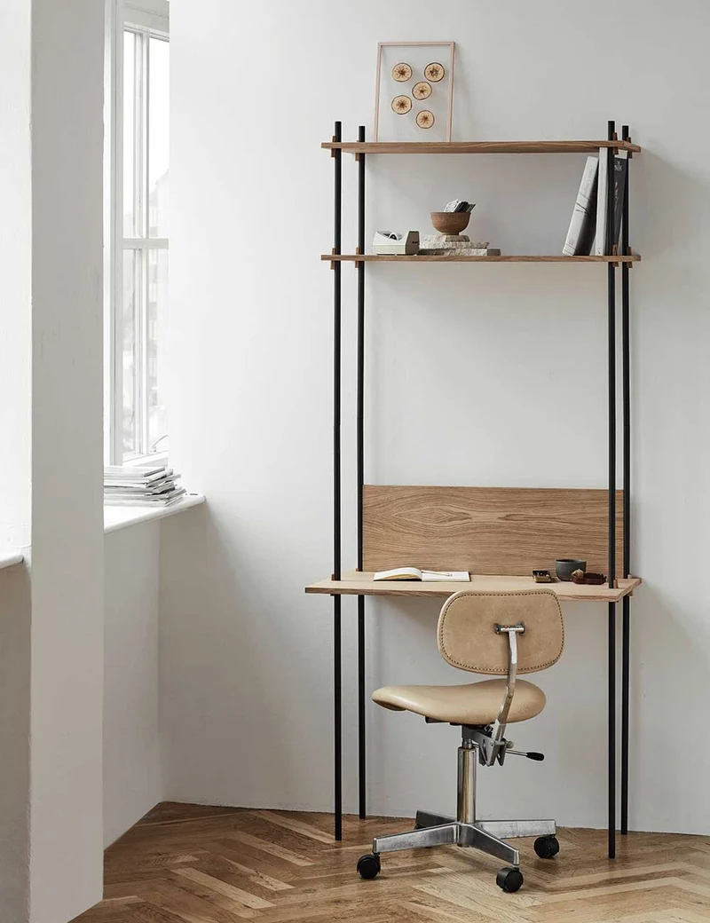 part shelf 65/35