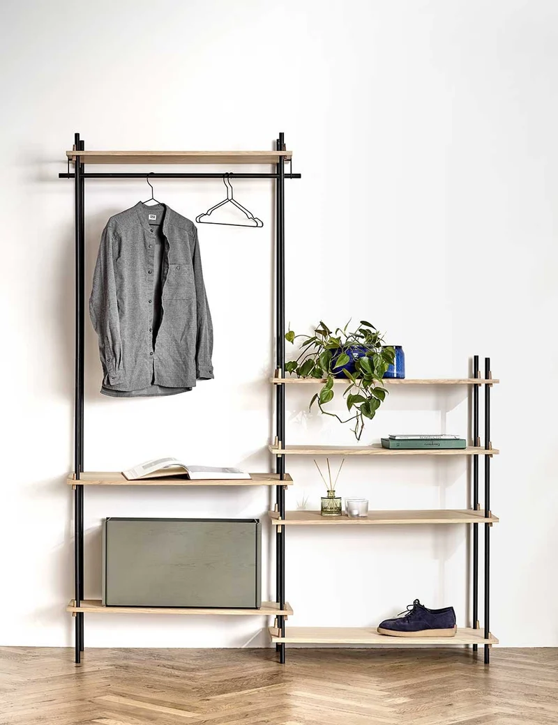 part shelf 65/35
