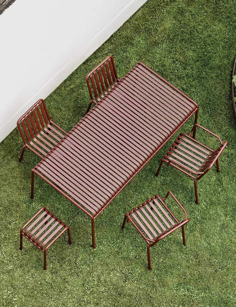 Palissade chair
