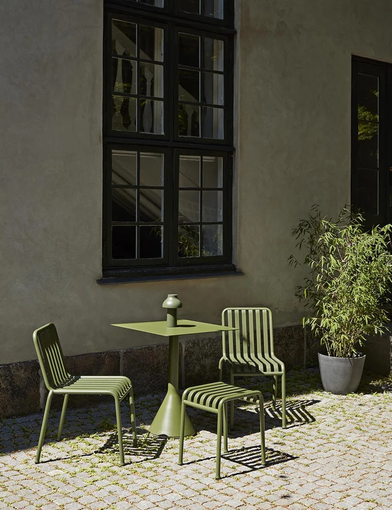 Palissade chair