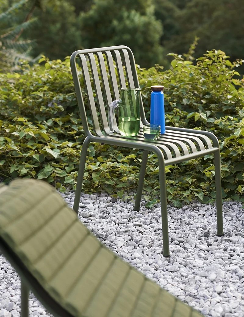 Palissade chair