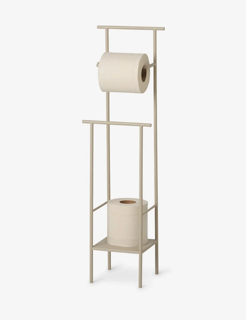 porta rollos dora