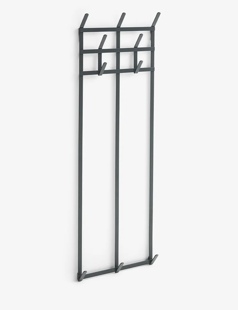 tape coat rack