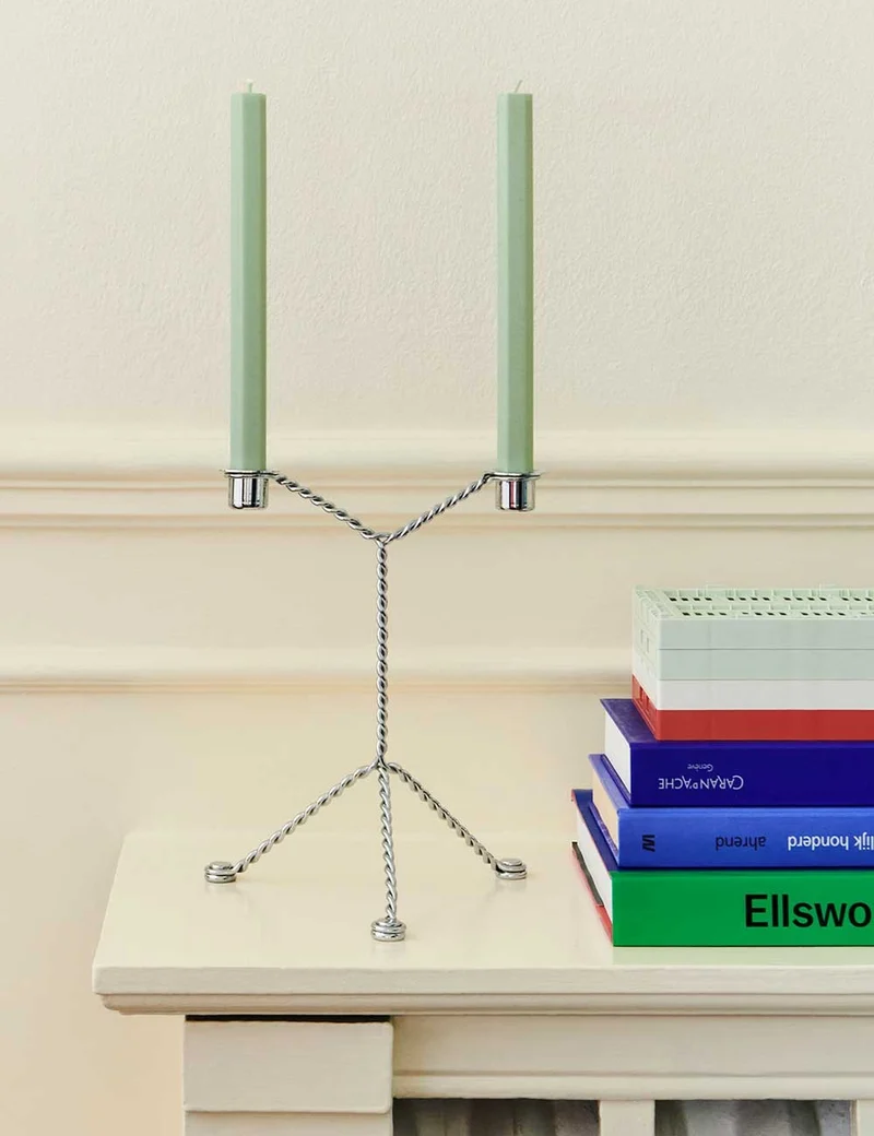 candelabro wire
