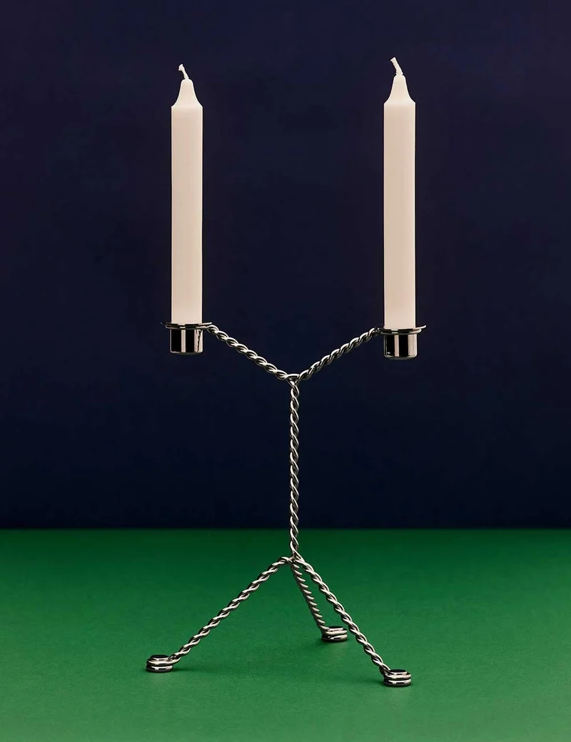 candelabro wire