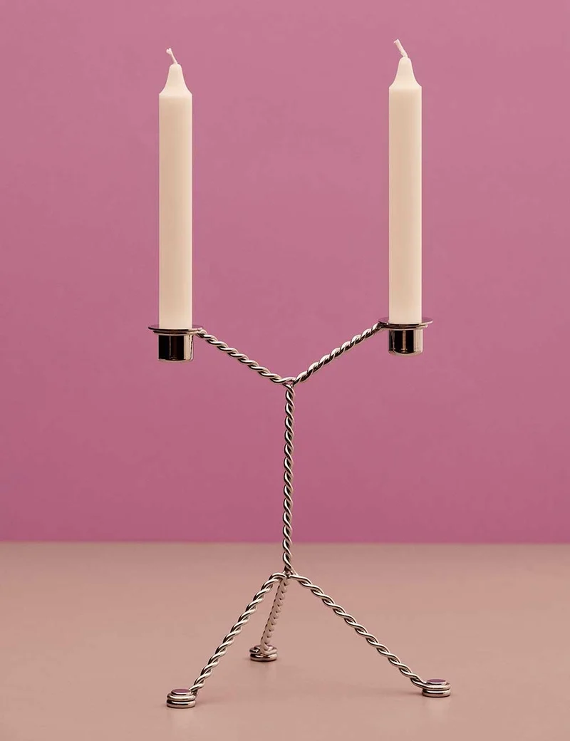 candelabro wire