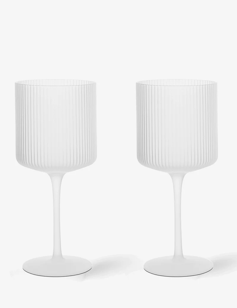 copa vino tinto ripple 2 set
