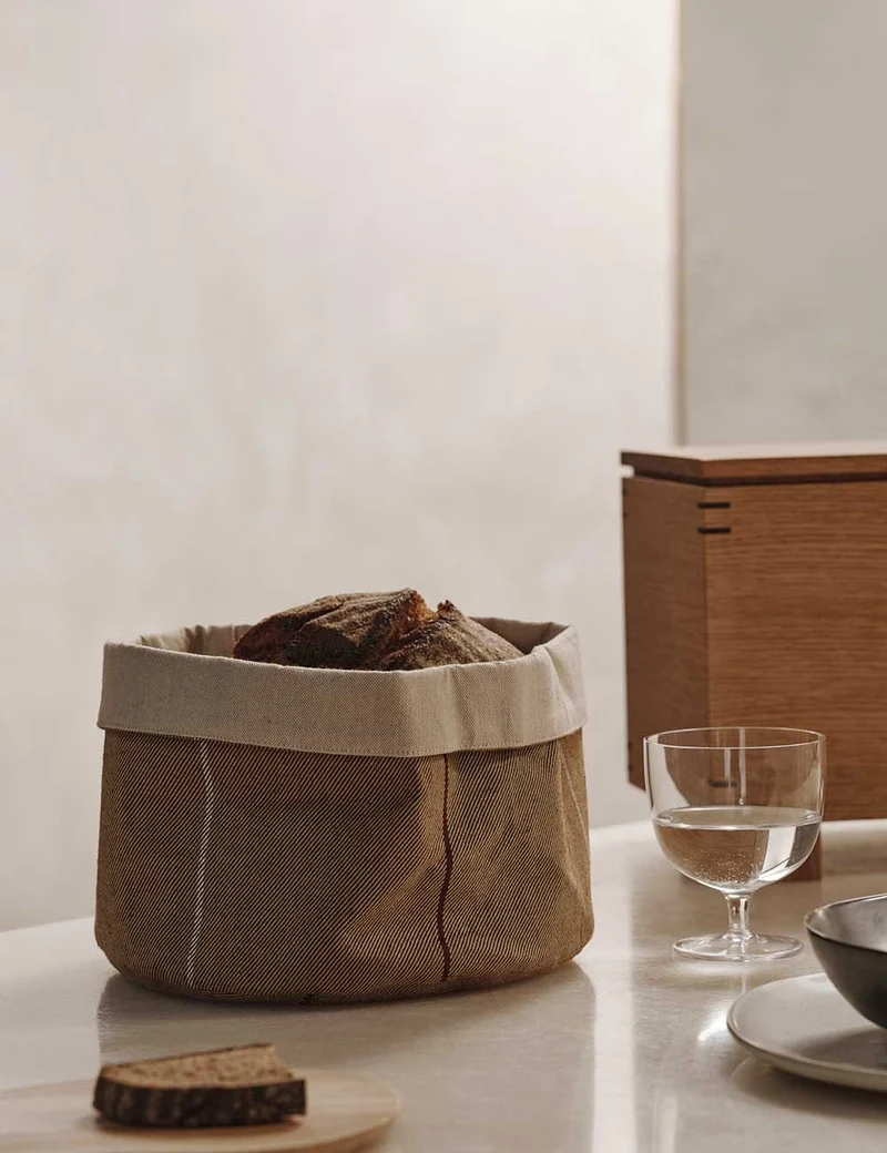 ito kitchen basket round