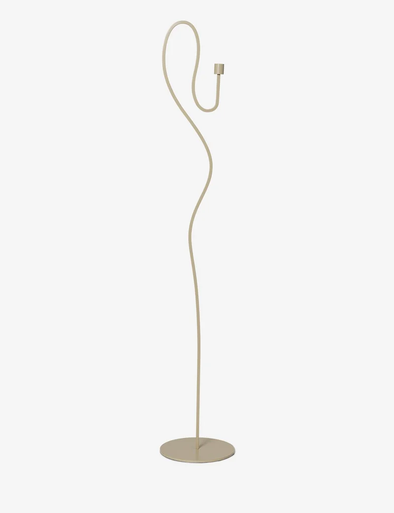 valse floor candle holder